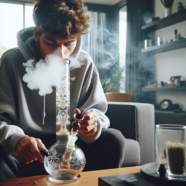 How to use a bong learn in 5 minutes to suck the life out of it lookah